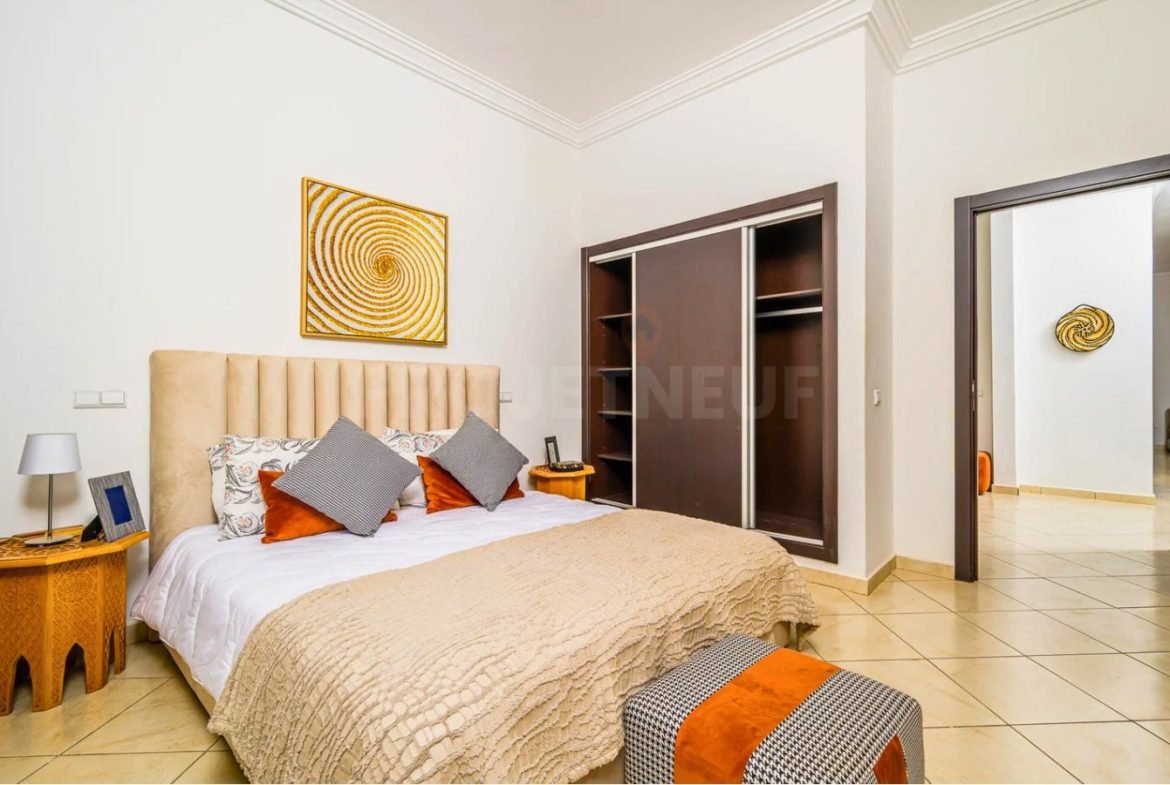 Appartements et Duplex neufs  “subventionnés” à M’Hamid – Marrakech