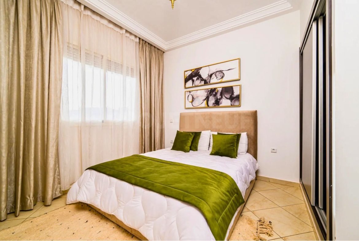 Appartements et Duplex neufs  “subventionnés” à M’Hamid – Marrakech
