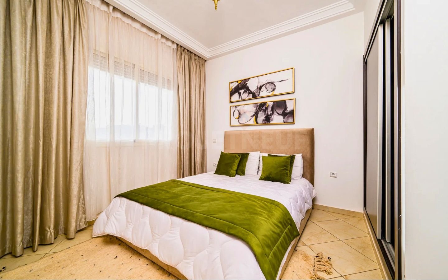 11 Appartements et Duplex neufs “subventionnés” à M’Hamid – Marrakech