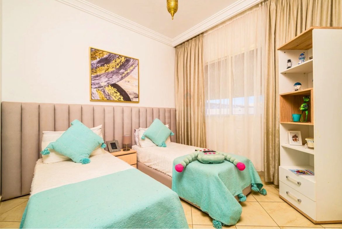 Appartements et Duplex neufs  “subventionnés” à M’Hamid – Marrakech
