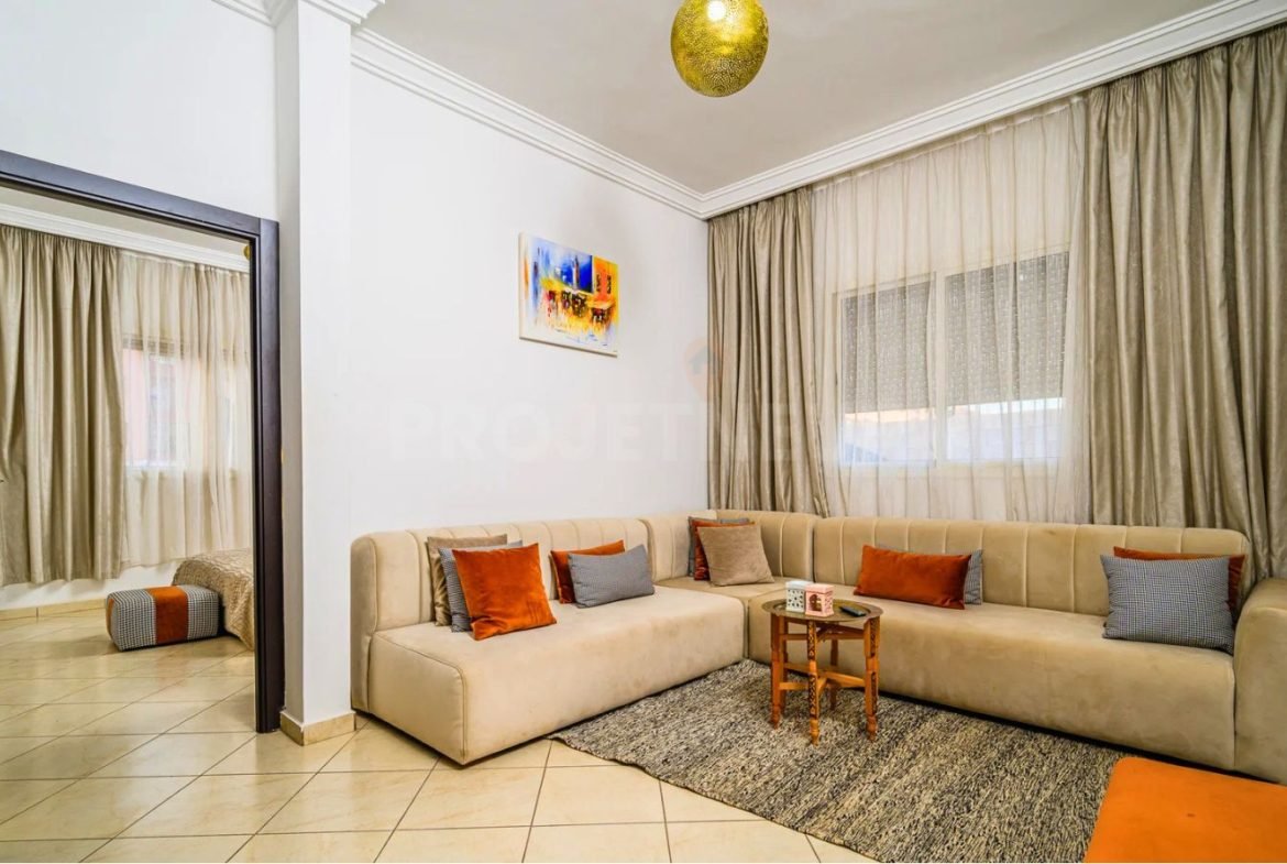 Appartements et Duplex neufs  “subventionnés” à M’Hamid – Marrakech