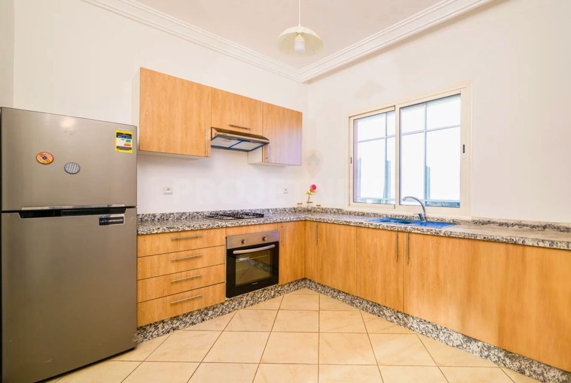 Appartements et Duplex neufs  “subventionnés” à M’Hamid – Marrakech