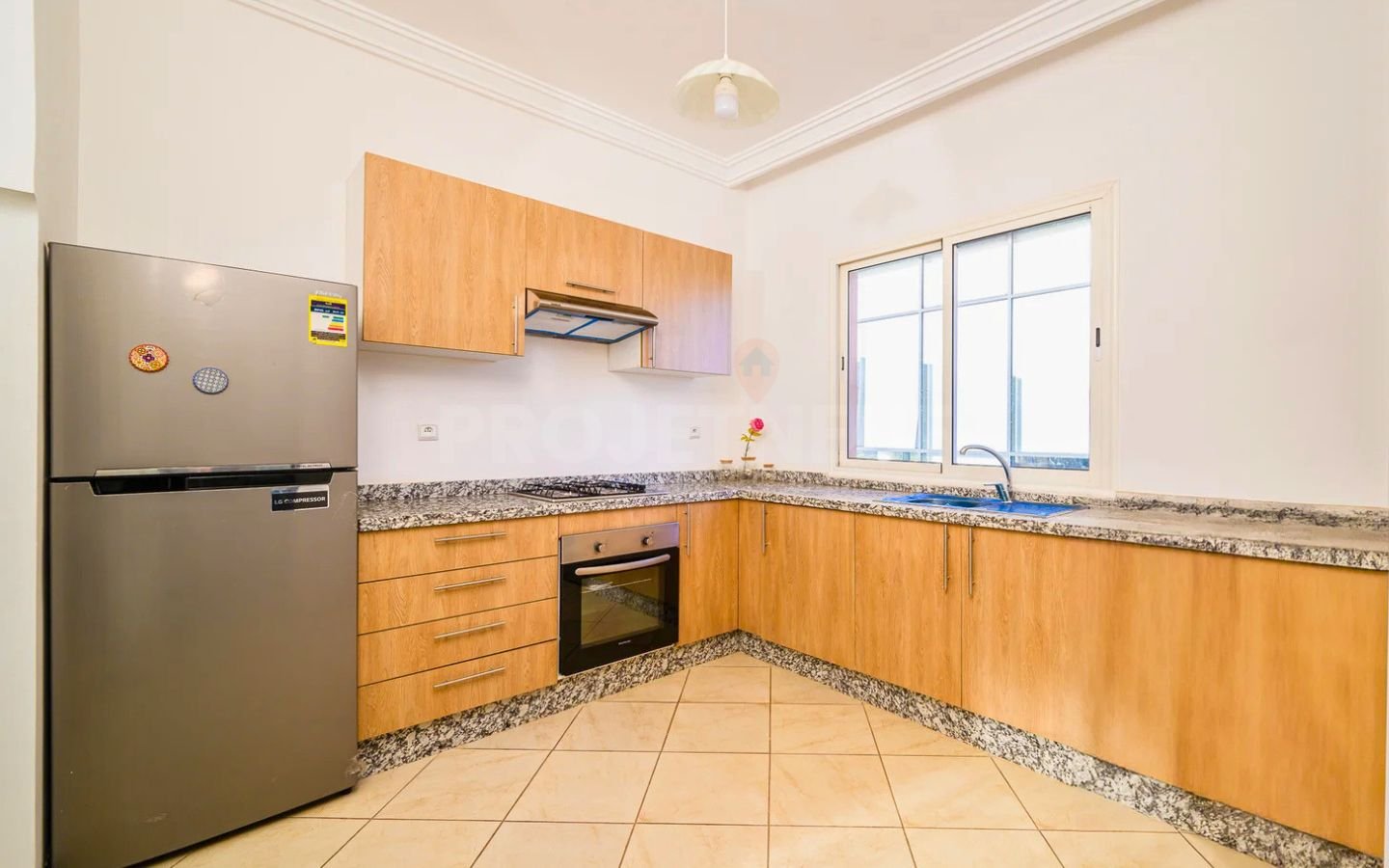 16 Appartements et Duplex neufs “subventionnés” à M’Hamid – Marrakech