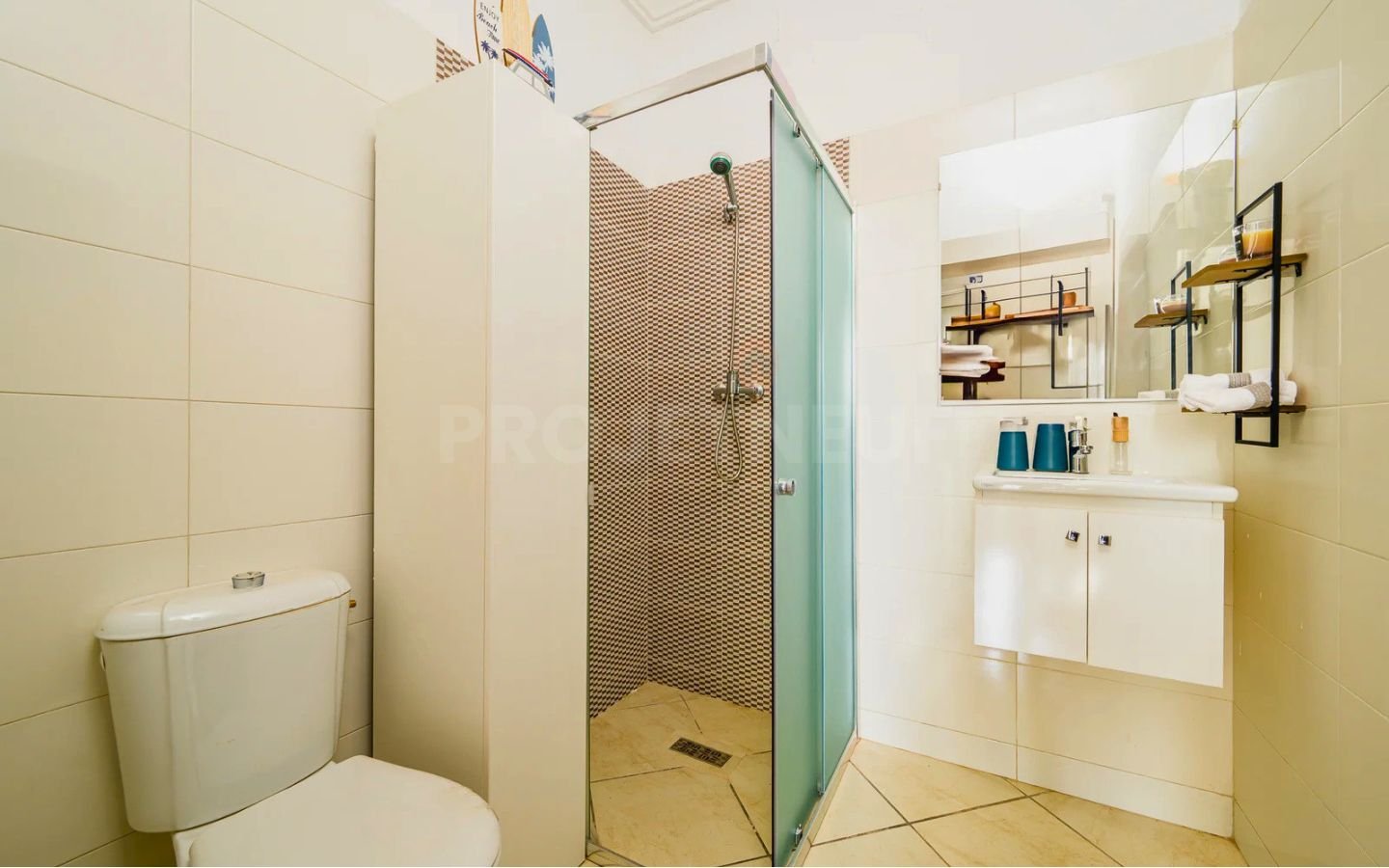 6 Appartements et Duplex neufs “subventionnés” à M’Hamid – Marrakech
