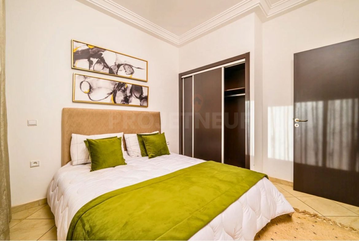 Appartements et Duplex neufs  “subventionnés” à M’Hamid – Marrakech
