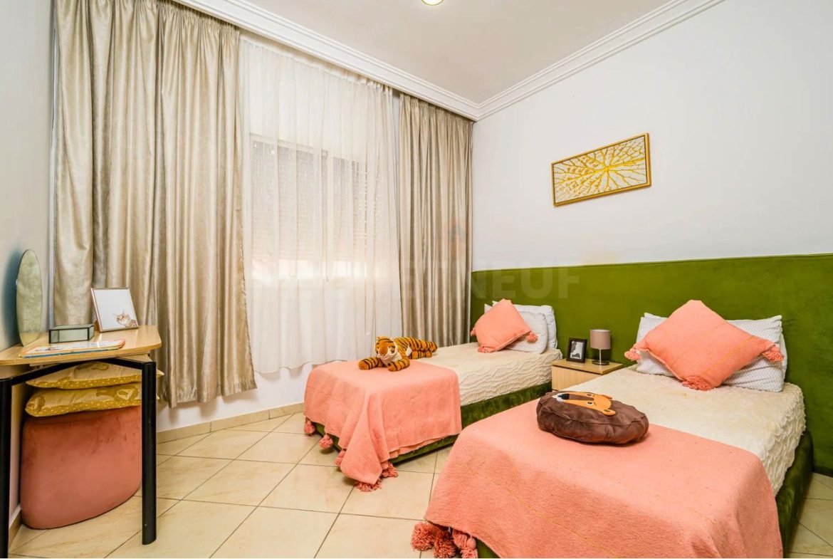 Appartements et Duplex neufs  “subventionnés” à M’Hamid – Marrakech