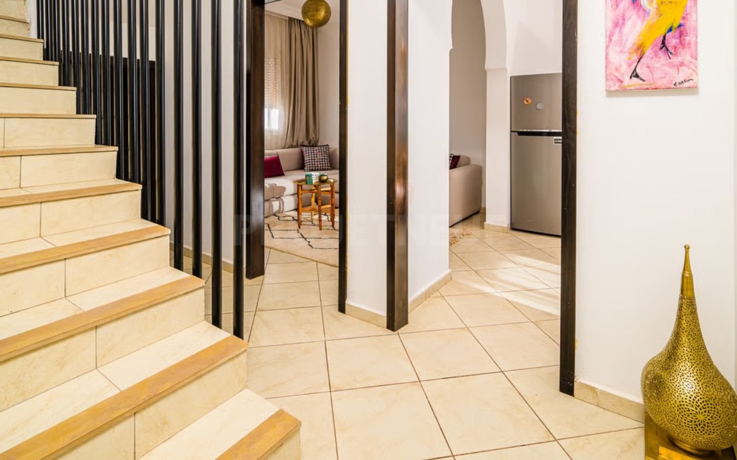 Appartements 3 chambres et salon subventionnés à M’Hamid – Marrakech (4)