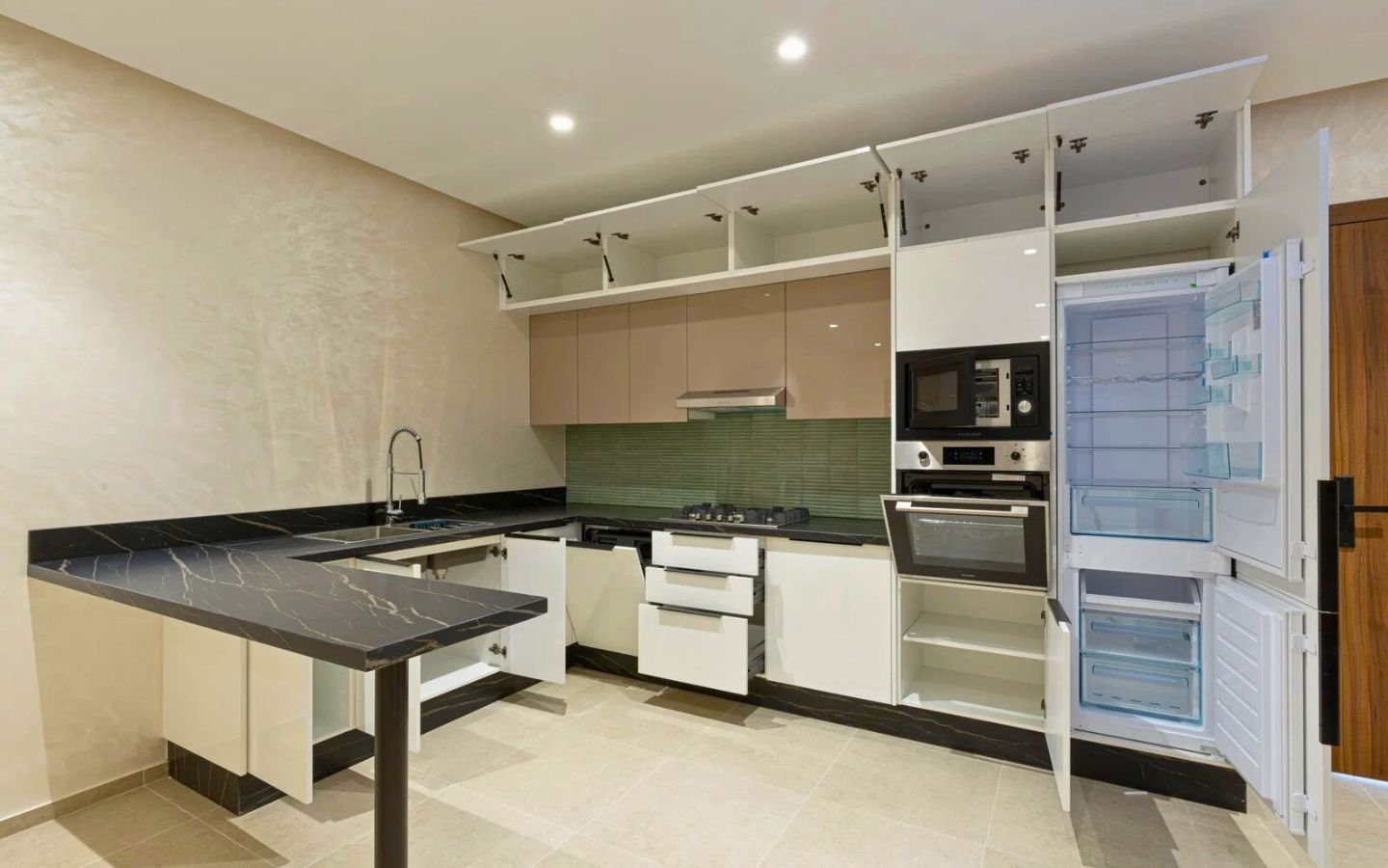 Appartements modernes dans une résidence sécurisée – Ménara, Marrakech (18)