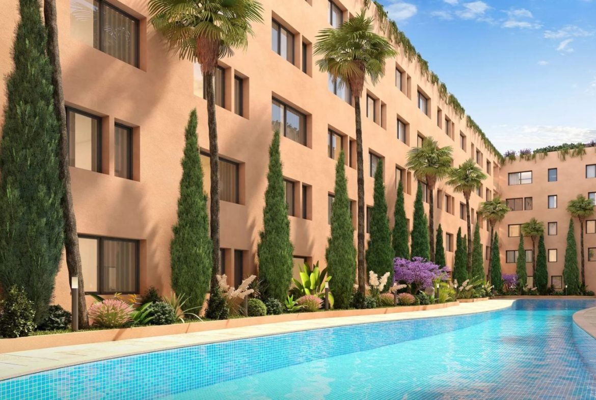 Studios et appartements à vendre à Marrakech – Résidence moderne à Azli