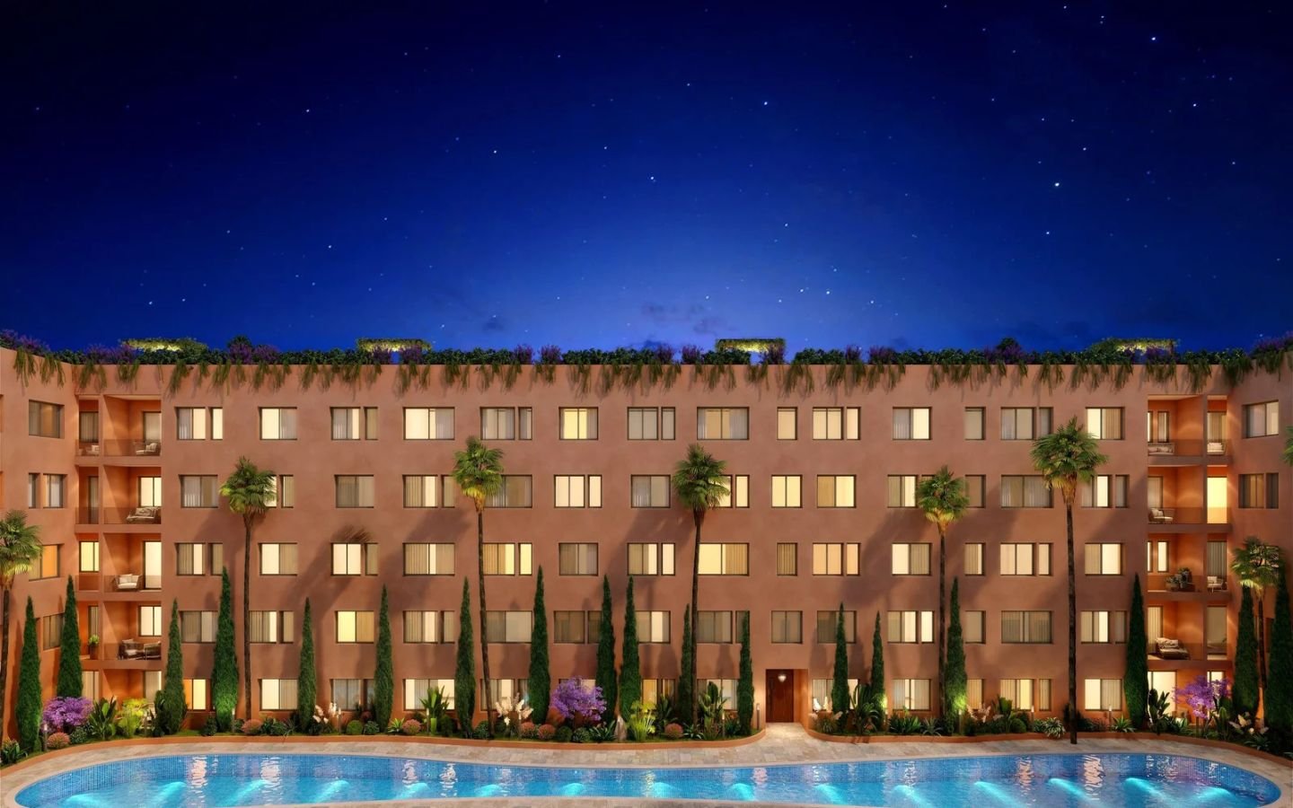 Appartements modernes dans une résidence sécurisée – Ménara, Marrakech (4)