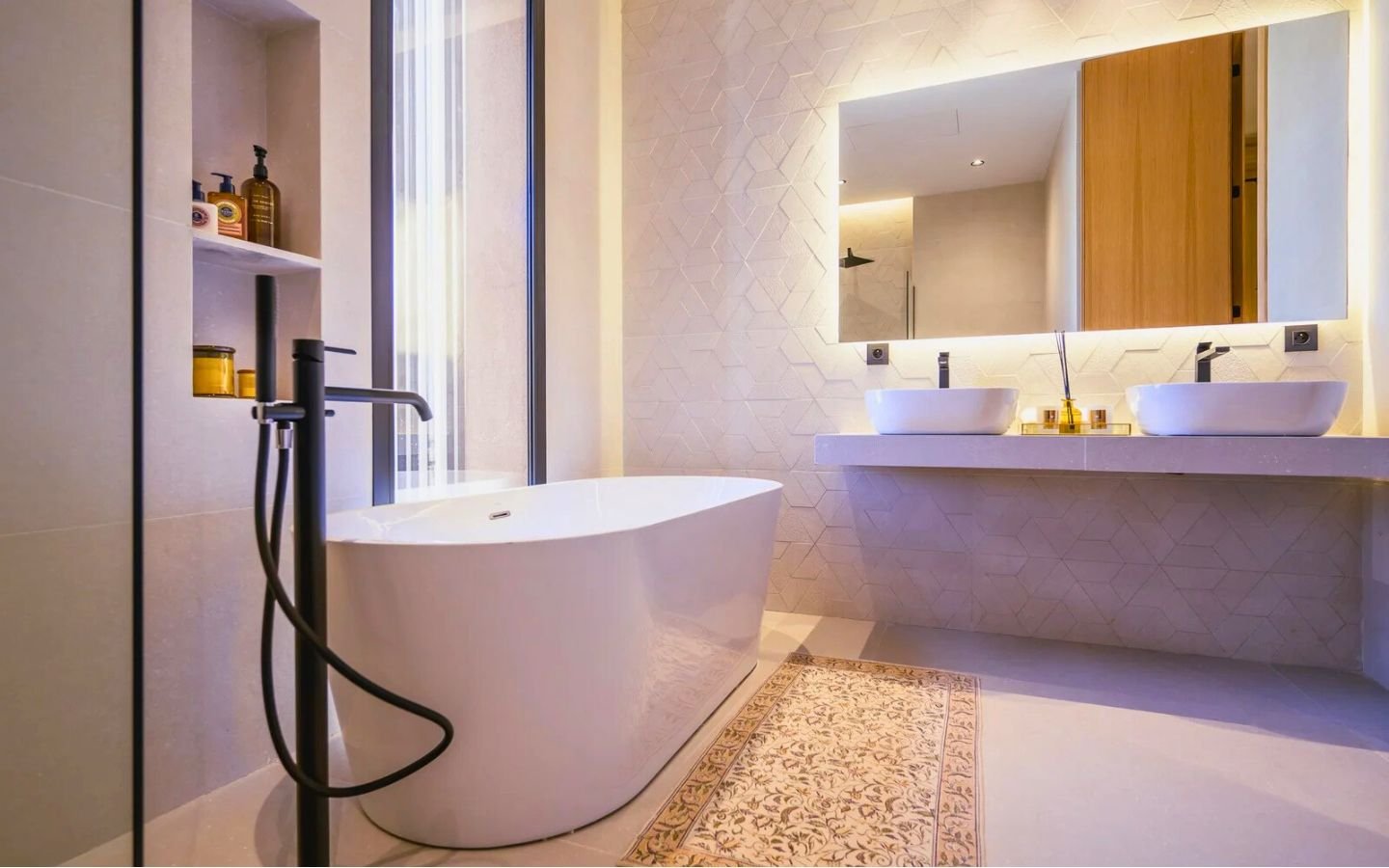 Villas de prestige avec piscine – Route de l’Ourika, Marrakech (14)