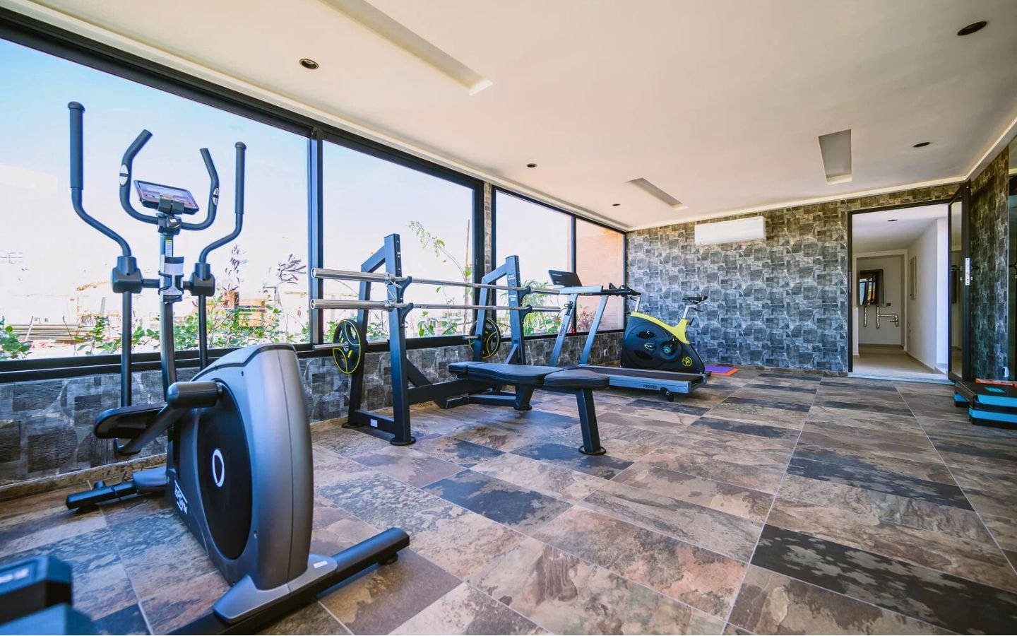 Villas de prestige avec piscine – Route de l’Ourika, Marrakech (19)