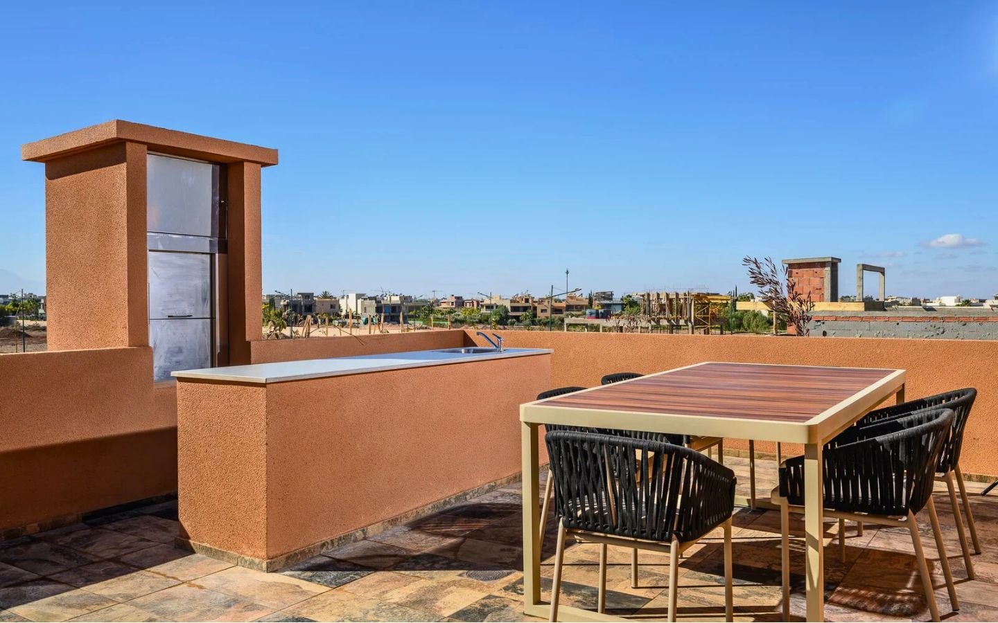 Villas de prestige avec piscine – Route de l’Ourika, Marrakech (22)