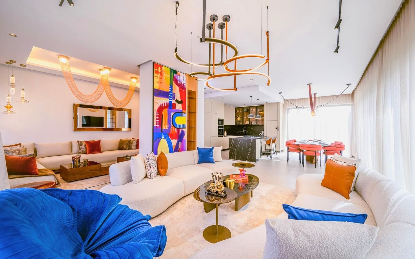 Villas de prestige avec piscine – Route de l’Ourika, Marrakech (3)