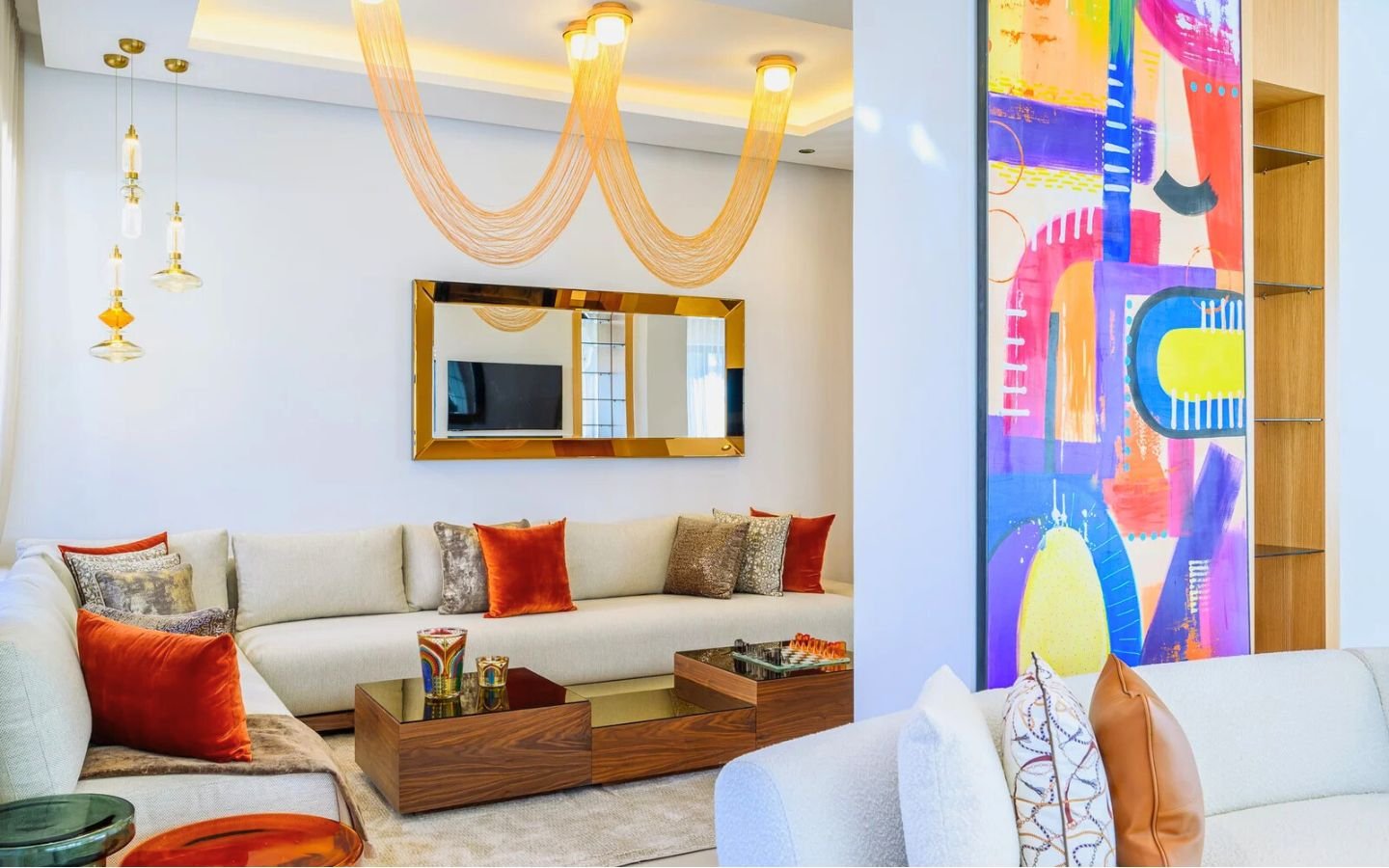 Villas de prestige avec piscine – Route de l’Ourika, Marrakech (4)