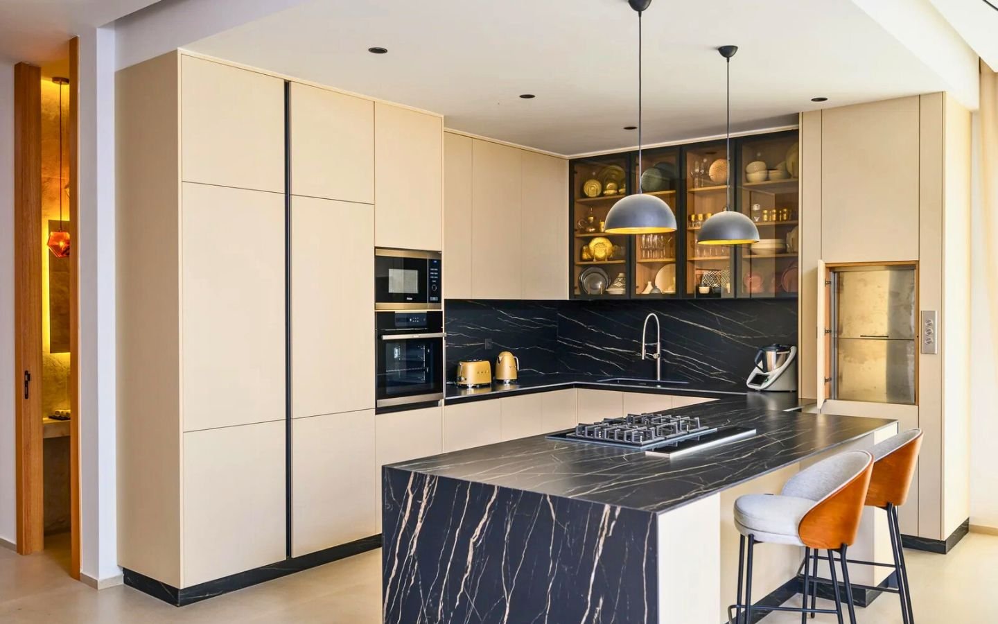 Villas de prestige avec piscine – Route de l’Ourika, Marrakech (7)