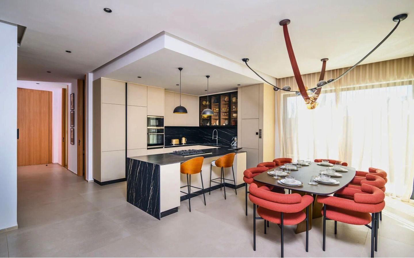 Villas de prestige avec piscine – Route de l’Ourika, Marrakech (8)