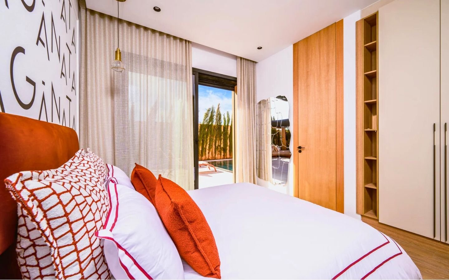 Villas de prestige avec piscine – Route de l’Ourika, Marrakech (9)